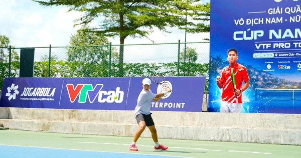OK9 Việt Nam và thực trạng đìu hiu của quần vợt nữ tại giải quốc gia - hình ảnh - ok9tiger.com OK9 Việt Nam và thực trạng đìu hiu của quần vợt nữ tại giải quốc gia - hình ảnh - ok9tiger.com