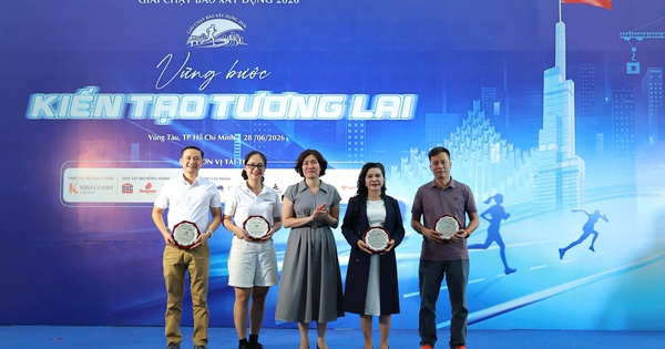 Game đổi thưởng uy tín OK9 đồng hành cùng giải chạy Báo Xây dựng 2026 sôi động - hình ảnh - ok9tiger.com Game đổi thưởng uy tín OK9 đồng hành cùng giải chạy Báo Xây dựng 2026 sôi động - hình ảnh - ok9tiger.com