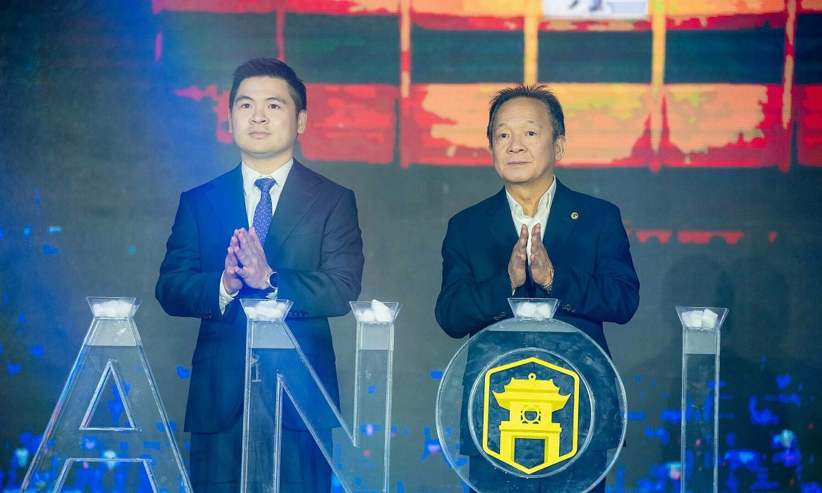 Đăng nhập OK9 để theo dõi lễ kỷ niệm 20 năm Hà Nội FC – CLB vang danh V-League - hình ảnh - ok9tiger.com