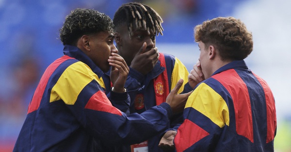Nico Williams chấn thương: Tây Ban Nha lo lắng trước thềm World Cup 2026 - hình ảnh - ok9tiger.com