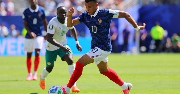 OK9 đổi thưởng: Mbappe tỏa sáng, Pháp đè bẹp Iraq tại World Cup 2026 - hình ảnh - ok9tiger.com OK9 đổi thưởng: Mbappe tỏa sáng, Pháp đè bẹp Iraq tại World Cup 2026 - hình ảnh - ok9tiger.com