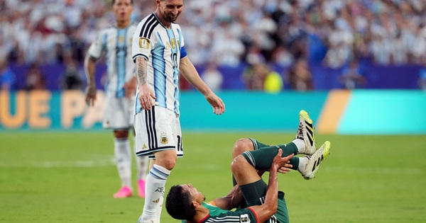 Link vào nhà cái OK9: Cập nhật vụ Algeria kiện FIFA, nghi vấn thiên vị Messi - hình ảnh - ok9tiger.com
