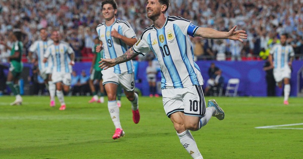 Nhận định Argentina vs Áo: Khó cản Messi chạm vào kỷ lục World Cup: góc nhìn mới cho người chơi Việt - hình ảnh - ok9tiger.com Nhận định Argentina vs Áo: Khó cản Messi chạm vào kỷ lục World Cup: góc nhìn mới cho người chơi Việt - hình ảnh - ok9tiger.com