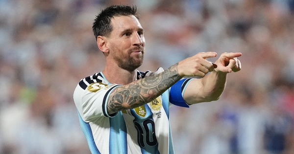 Xavi: ‘Messi là vô song, gần như không phải con người’ - hình ảnh - ok9tiger.com