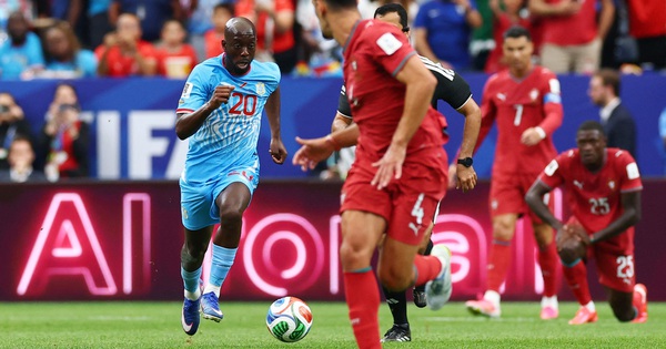 Tải app OK9 – Cổ vũ bóng đá World Cup 2026 cùng câu chuyện cổ tích của Yoane Wissa - hình ảnh - ok9tiger.com Tải app OK9 – Cổ vũ bóng đá World Cup 2026 cùng câu chuyện cổ tích của Yoane Wissa - hình ảnh - ok9tiger.com