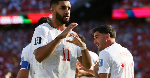 OK9 cược bóng đá – Ma Rốc hạ Scotland 1-0 tại World Cup 2026 - hình ảnh - ok9tiger.com