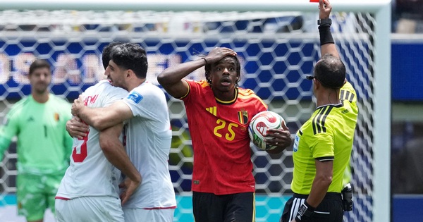 Iran quá kiên cường, Bỉ gây thất vọng và mắc sai lầm nghiêm trọng: Hòa 0-0: góc nhìn mới cho người chơi Việt - hình ảnh - ok9tiger.com