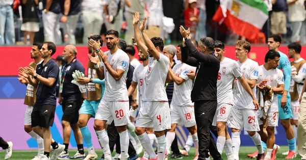 OK9 và Câu Chuyện Cảm Động Từ Đội Tuyển Iran Tại World Cup 2026 - hình ảnh - ok9tiger.com