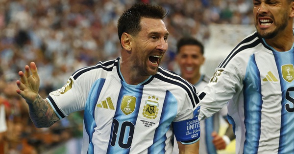 Messi bứt phá trong cuộc đua Vua phá lưới World Cup 2026, bỏ xa Ronaldo - hình ảnh - ok9tiger.com Messi bứt phá trong cuộc đua Vua phá lưới World Cup 2026, bỏ xa Ronaldo - hình ảnh - ok9tiger.com