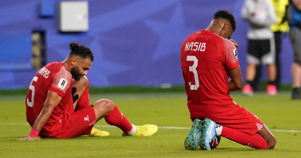 OK9 baccarat: Jordan chính thức bị loại khỏi World Cup 2026 dù chưa đá xong vòng bảng - hình ảnh - ok9tiger.com