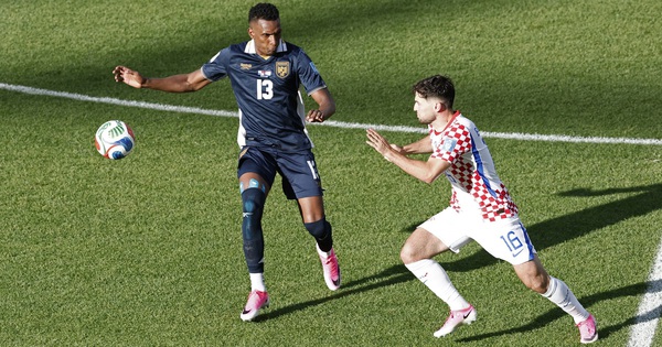 Croatia thắng Panama 1-0: Ante Budimir lập công, Modric vực dậy hy vọng - hình ảnh - ok9tiger.com Croatia thắng Panama 1-0: Ante Budimir lập công, Modric vực dậy hy vọng - hình ảnh - ok9tiger.com