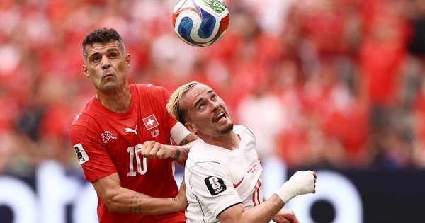 Thụy Sĩ thắng Canada 2-1: OK9 Casino đồng hành cùng fan Việt ăn mừng lịch sử World Cup 2026 - hình ảnh - ok9tiger.com