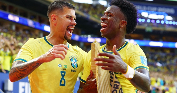 OK9 cược bóng đá: Brazil và Ma Rốc quyết đấu ngôi đầu bảng C World Cup 2026 - hình ảnh - ok9tiger.com