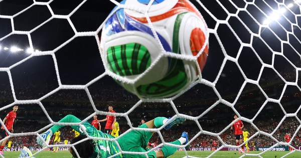 OK9 baccarat và cơ hội theo dõi World Cup 2026: Mexico, Nam Phi đi tiếp, Hàn Quốc ngậm ngùi chờ đợi - hình ảnh - ok9tiger.com