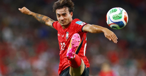 Nhà cái không chặn: Tuyển thủ Hàn Quốc duy nhất dám lên tiếng sau thất bại World Cup 2026 - hình ảnh - ok9tiger.com