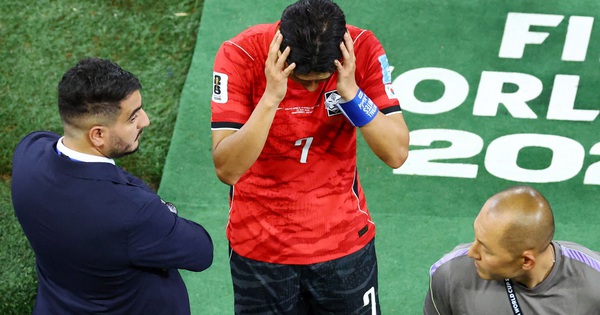 OK9 chính thức: Cơ hội đi tiếp của Hàn Quốc tại World Cup 2026 sau thất bại trước Nam Phi - hình ảnh - ok9tiger.com