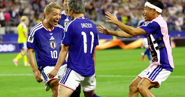 OK9 chính thức: Nhật Bản khẳng định vị thế tại World Cup 2026, Hàn Quốc chật vật - hình ảnh - ok9tiger.com