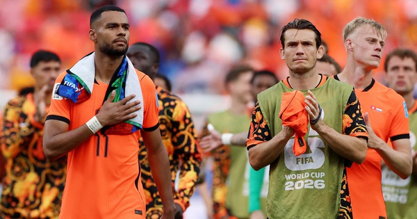 Sao Hà Lan Cody Gakpo nén đau thương mất con, quyết đấu Ma Rốc tại World Cup 2026 - hình ảnh - ok9tiger.com Sao Hà Lan Cody Gakpo nén đau thương mất con, quyết đấu Ma Rốc tại World Cup 2026 - hình ảnh - ok9tiger.com