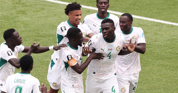 Nạp rút OK9 nhanh chóng sau chiến thắng ấn tượng của Senegal tại World Cup 2026 - hình ảnh - ok9tiger.com