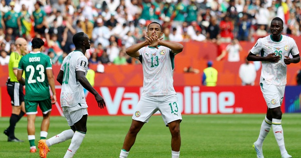 OK9 chính thức: Senegal vượt Hàn Quốc, Scotland đứng trước nguy cơ bị loại tại World Cup 2026 - hình ảnh - ok9tiger.com