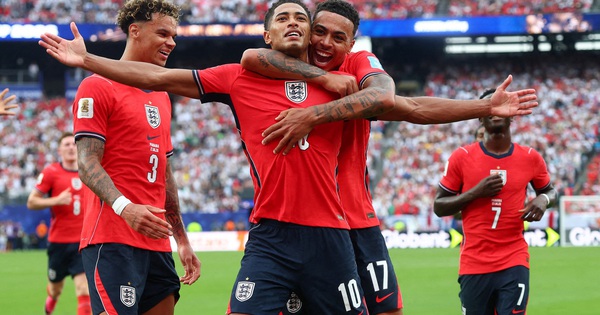 OK9 chính thức: World Cup 2026 xác định đội thứ 29 vào vòng knock-out sau loạt trận kịch tính - hình ảnh - ok9tiger.com