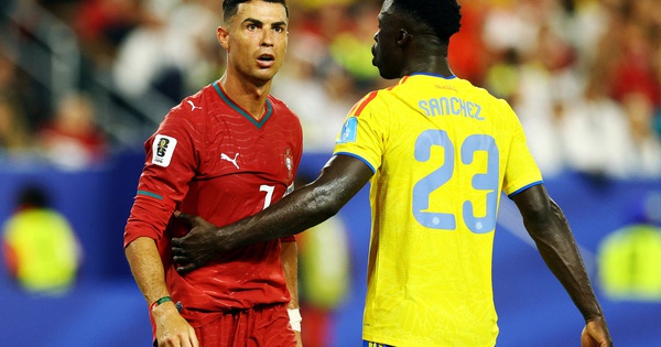Lượt cuối bảng K World Cup 2026: Bồ Đào Nha chia điểm, CHDC Congo giành vé nhờ chiến thắng nghẹt thở - hình ảnh - ok9tiger.com Lượt cuối bảng K World Cup 2026: Bồ Đào Nha chia điểm, CHDC Congo giành vé nhờ chiến thắng nghẹt thở - hình ảnh - ok9tiger.com