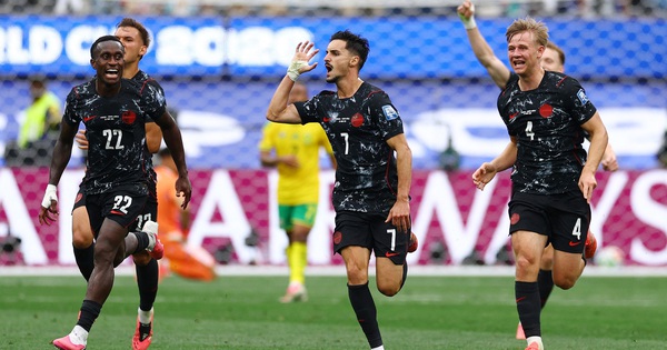Nam Phi gục ngã ở phút bù giờ, Canada viết tiếp lịch sử World Cup 2026 - hình ảnh - ok9tiger.com Nam Phi gục ngã ở phút bù giờ, Canada viết tiếp lịch sử World Cup 2026 - hình ảnh - ok9tiger.com