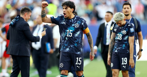 Cá cược thể thao uy tín: Đức gục ngã trước Paraguay ở World Cup 2026 - hình ảnh - ok9tiger.com