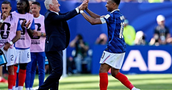 Pháp là ứng viên số 1 cho ngôi vô địch World Cup 2026 - hình ảnh - ok9tiger.com