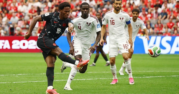 OK9 cược thể thao: Canada vs Nam Phi – Trận đấu lịch sử tại World Cup 2026 - hình ảnh - ok9tiger.com