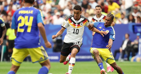 OK9 chính thức: Cỗ xe tăng Đức sẵn sàng nghiền nát Bờ Biển Ngà tại World Cup 2026 - hình ảnh - ok9tiger.com