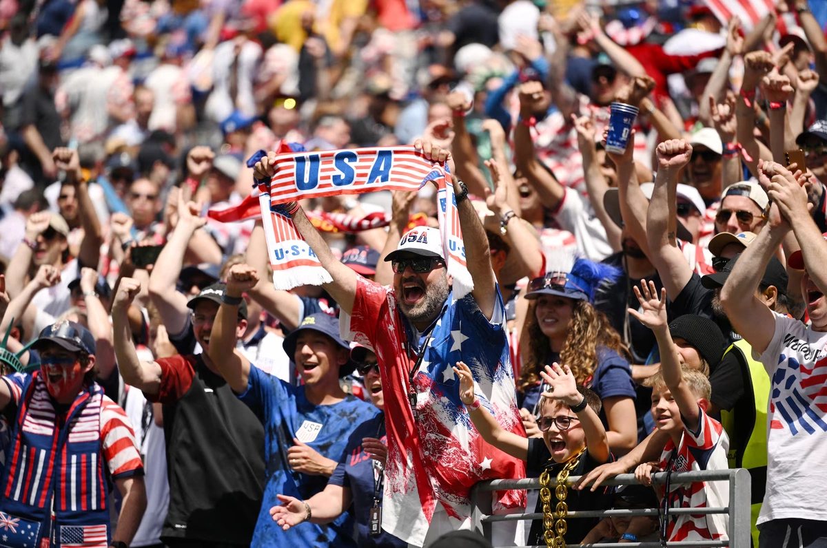 Mỹ đang là nhà vô địch World Cup phi chính thức theo hệ thống xếp hạng mới - hình ảnh - ok9tiger.com