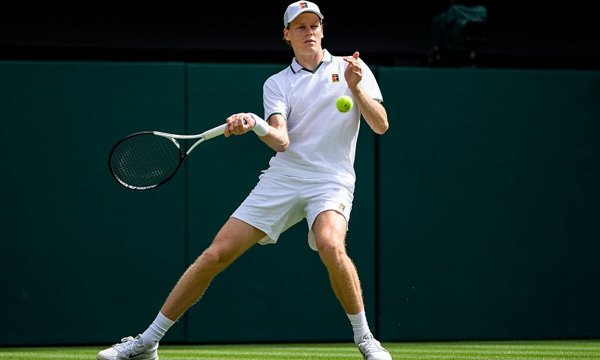 Sinner, Djokovic Thoát Hiểm Vòng Một Wimbledon: Cơ Hội Cho Fan Cược Thể Thao OK9 - hình ảnh - ok9tiger.com