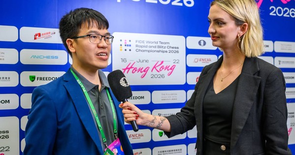 OK9 baccarat và tin nóng từ làng cờ vua: Lê Quang Liêm dẫn dắt đội nữ Mỹ tại Olympiad 2026 - hình ảnh - ok9tiger.com