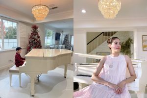 Nạp rút OK9 nhanh chóng – Cảm hứng từ phong cách sống đẳng cấp của Phạm Hương tại Mỹ