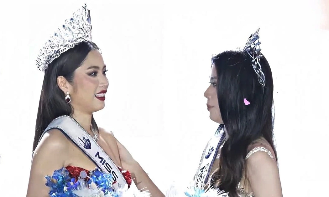 OK9 chính thức chúc mừng Nam Anh đăng quang Miss Cosmo TP HCM - hình ảnh - ok9tiger.com OK9 chính thức chúc mừng Nam Anh đăng quang Miss Cosmo TP HCM - hình ảnh - ok9tiger.com