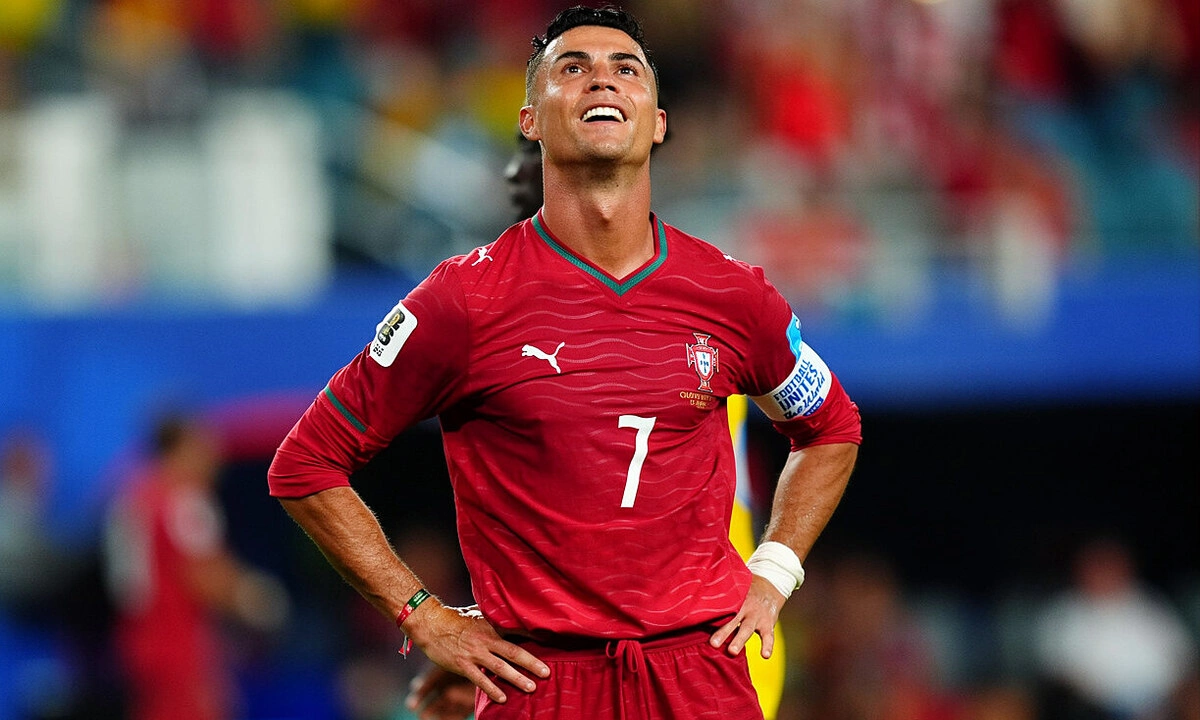 Thưởng tân thủ OK9: Bồ Đào Nha hòa Colombia, Ronaldo im tiếng ở World Cup 2026 - hình ảnh - ok9tiger.com