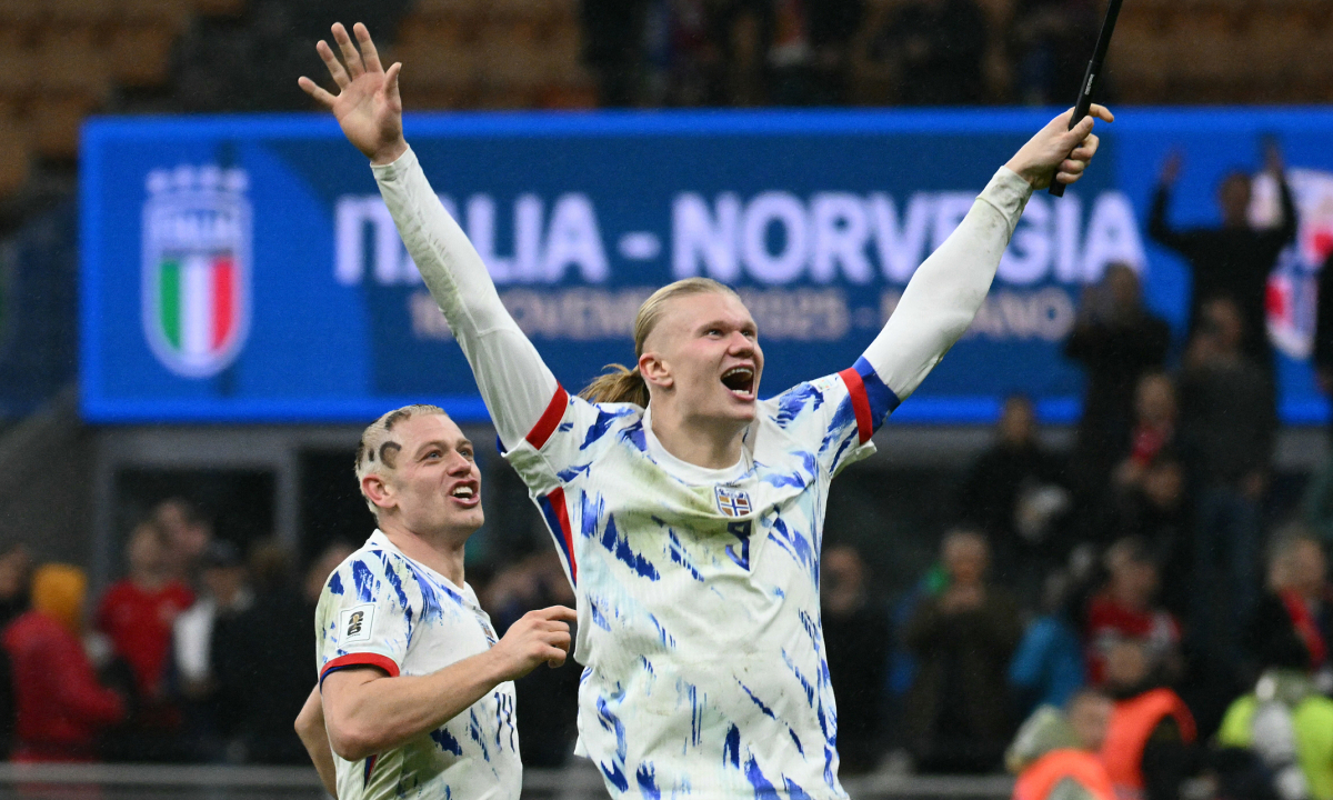 Haaland: ‘Sự nghiệp của tôi sẽ thiếu sót nếu không được dự World Cup’: góc nhìn mới cho người chơi Việt - hình ảnh - ok9tiger.com