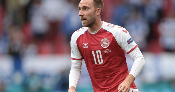 Cực nóng: Eriksen lại đổ gục, OK9 chính thức cập nhật tin tức chấn động EURO - hình ảnh - ok9tiger.com