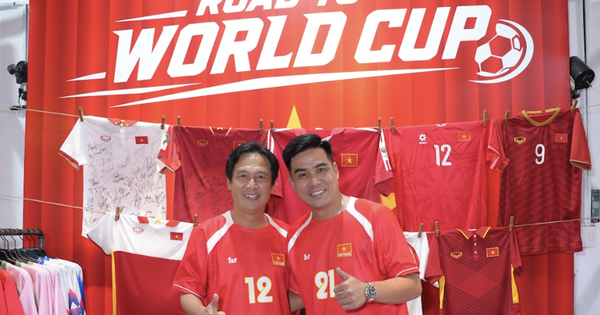 Hai người hùng AFF Cup 2008 ôn lại ký ức, dự đoán nhà vô địch World Cup 2026 - hình ảnh - ok9tiger.com Hai người hùng AFF Cup 2008 ôn lại ký ức, dự đoán nhà vô địch World Cup 2026 - hình ảnh - ok9tiger.com