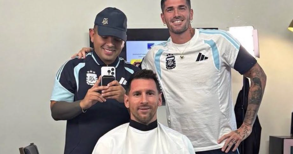 Casino trực tuyến Việt Nam và câu chuyện Rodrigo De Paul ‘bám càng’ Messi trước đại chiến Argentina – Áo - hình ảnh - ok9tiger.com Casino trực tuyến Việt Nam và câu chuyện Rodrigo De Paul ‘bám càng’ Messi trước đại chiến Argentina – Áo - hình ảnh - ok9tiger.com