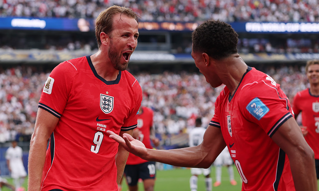 Bellingham tỏa sáng, Anh nhất bảng L World Cup 2026 - hình ảnh - ok9tiger.com Bellingham tỏa sáng, Anh nhất bảng L World Cup 2026 - hình ảnh - ok9tiger.com