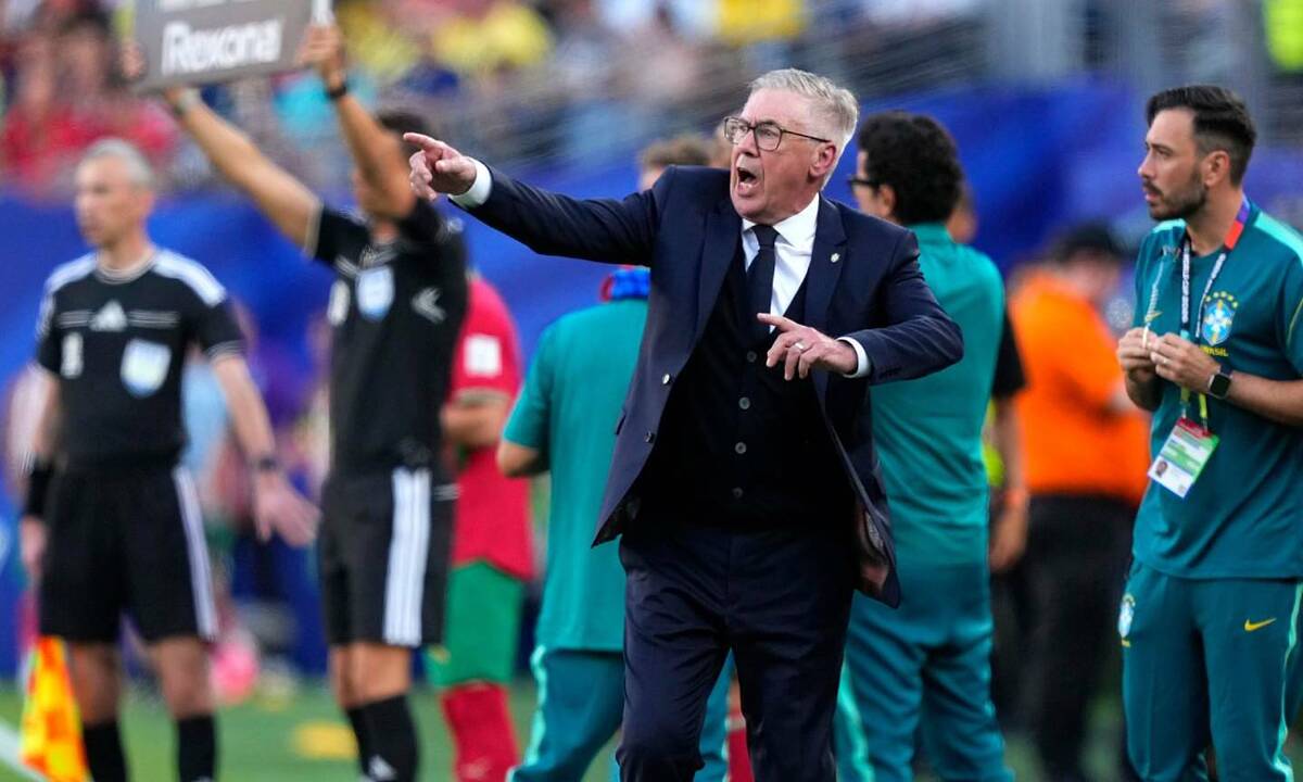 OK9 hỗ trợ 24/7: Ancelotti dự báo World Cup 2026 là sân chơi của những gương mặt mới - hình ảnh - ok9tiger.com