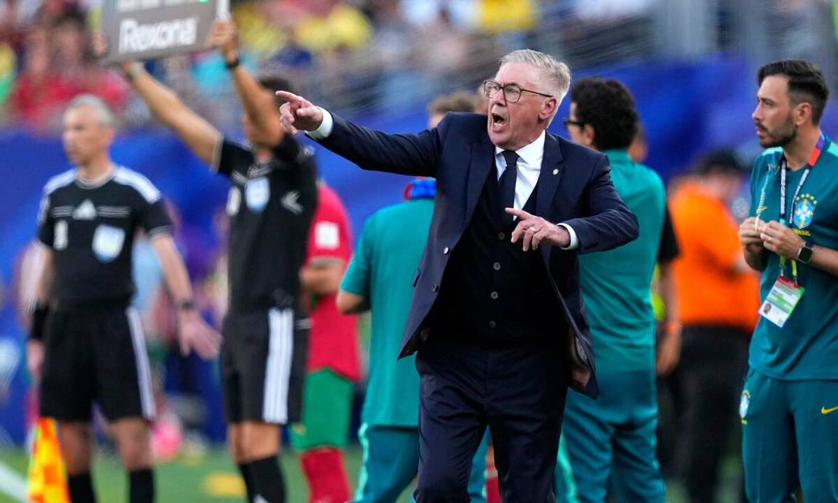 OK9 mới nhất 2026: Ancelotti coi trận Brazil vs Nhật Bản như chung kết World Cup - hình ảnh - ok9tiger.com