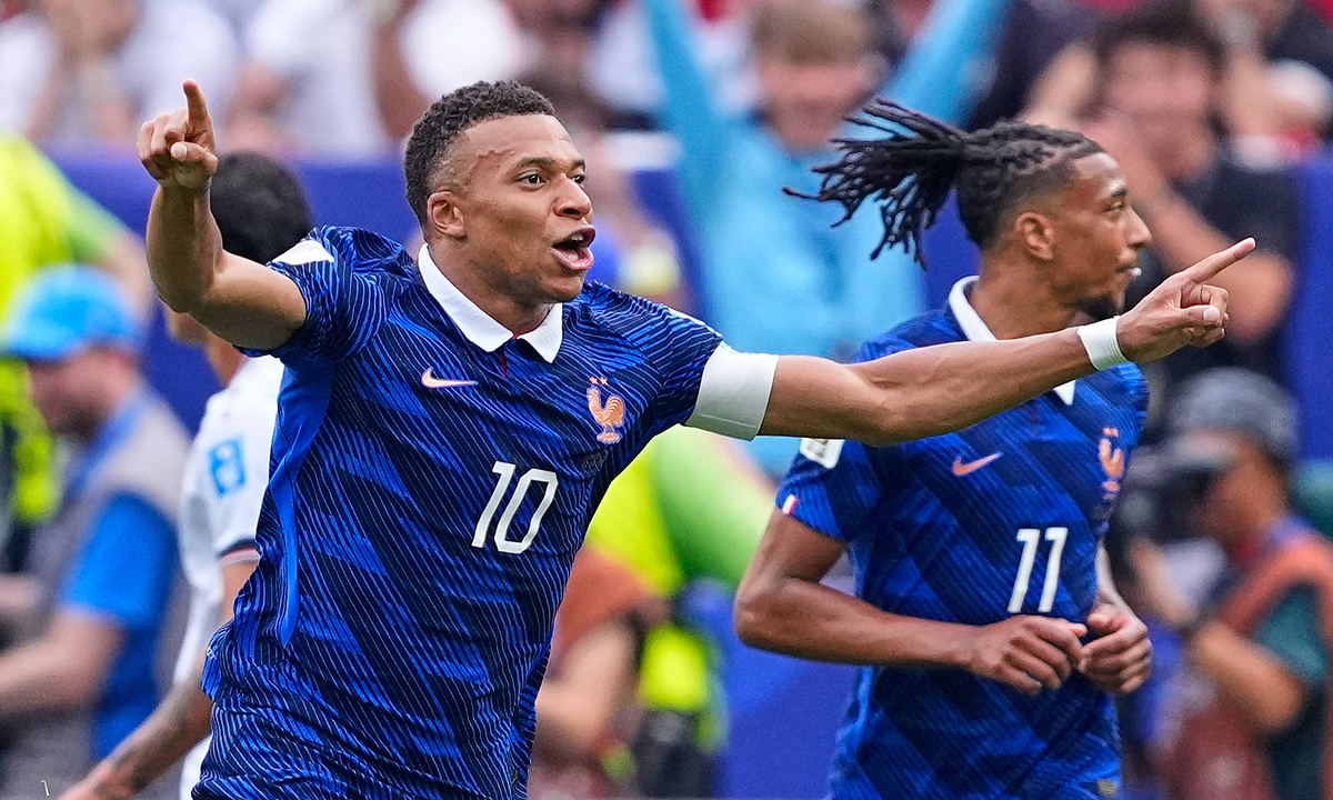 Mbappe bám sát Messi về số bàn thắng World Cup: Cơ hội vàng cho fan OK9 - hình ảnh - ok9tiger.com Mbappe bám sát Messi về số bàn thắng World Cup: Cơ hội vàng cho fan OK9 - hình ảnh - ok9tiger.com