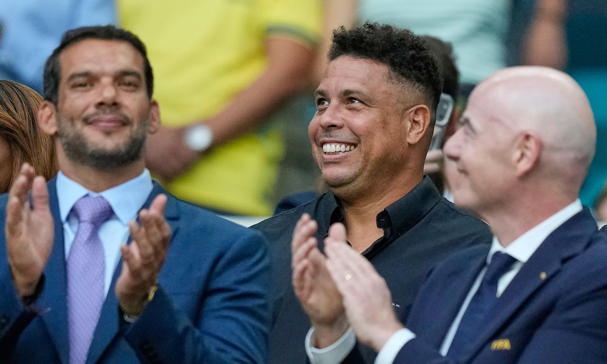 Thưởng tân thủ OK9: Ronaldo tiết lộ lý do Brazil cần Ancelotti để vô địch World Cup 2026 - hình ảnh - ok9tiger.com