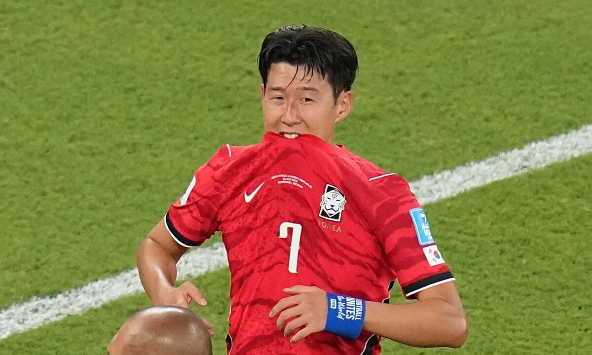 OK9 chính thức: Hàn Quốc chia tay World Cup 2026 sau thất bại bất ngờ - hình ảnh - ok9tiger.com