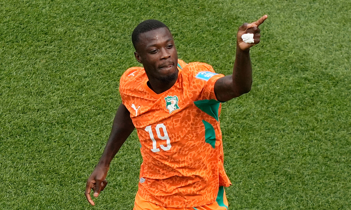 Bờ Biển Ngà lần đầu vượt qua vòng bảng World Cup: Cơ hội cá cược hấp dẫn từ OK9 - hình ảnh - ok9tiger.com Bờ Biển Ngà lần đầu vượt qua vòng bảng World Cup: Cơ hội cá cược hấp dẫn từ OK9 - hình ảnh - ok9tiger.com