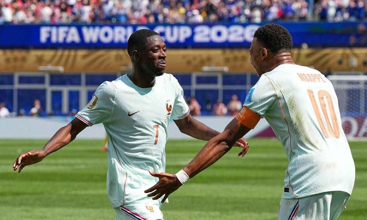 10 bàn thắng đẹp nhất vòng bảng World Cup 2026: Messi, Mbappe và Dembele bùng nổ - hình ảnh - ok9tiger.com