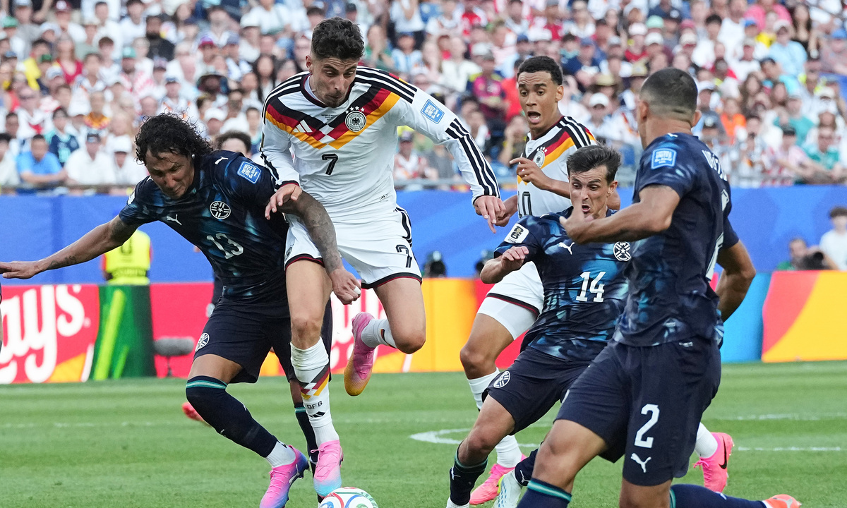 OK9 Việt Nam: Havertz thừa nhận Đức không còn là ứng cử viên vô địch World Cup 2026 - hình ảnh - ok9tiger.com OK9 Việt Nam: Havertz thừa nhận Đức không còn là ứng cử viên vô địch World Cup 2026 - hình ảnh - ok9tiger.com